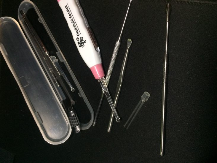 11 piece Ear Pick Kit